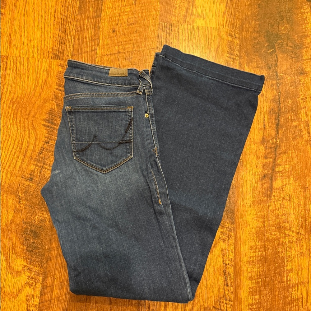 Ariat Trouser Jeans Size- 26R Inseam- 32